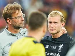 Liverpool manager jurgen klopp was unable to go to germany for the funeral of his mother on tuesday because of the current travel restrictions in place amid the coronavirus pandemic. Liverpool Torwart Jurgen Klopp Starkt Karius Er Hat Aussergewohnliche Fahigkeiten Shz De