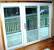 2 Panel Sliding Patio Door