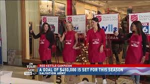 Salvation army hot springs ar. Salvation Army S Red Kettle Campaign Underway Katv