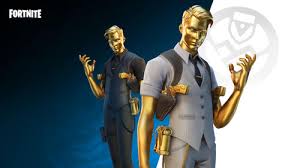 When you buy the battle pass you unlock a set of agents: Midas Mission Fortnite Wiki
