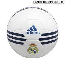Adidas Real Madrid labda - normál méretű (5-ös) Real Madrid