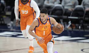Devin Booker Torches Michael Porter Jr In Game 3 Of Suns Nuggets Series
