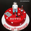 Unique cakes creative cakes fondant cakes cupcake cakes computer cake cake toronto cake for husband dad cake fantasy cake. 1