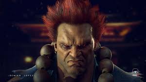 We hope you enjoy our growing collection of hd images to use as a background or home screen for your smartphone or computer. Artstation Akuma Real Time Denian Lopes