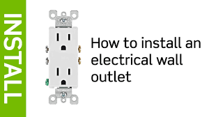 Downloads wiring wiring wiring diagram wiring harness wiring specialties wiring instructions wiring money wiring schematic wiring kit wiring diagram software wiring a outlet wiring gfci outlet wiring trailer lights wiring a receptacle wiring a light switch wiring for extractor fan wiring baseboard. Leviton Presents How To Install An Electrical Wall Outlet Youtube