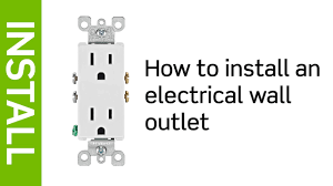 The 3 prong dryer wiring diagram here shows the proper connections for both ends of the circuit. Leviton Presents How To Install An Electrical Wall Outlet Youtube