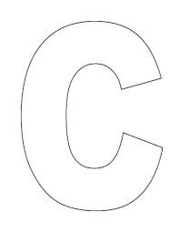 Maybe you would like to learn more about one of these? Letter C Coloring Pages Coloring Home