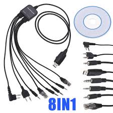 Feb 22, 2015 · programming cable. Xtian 8 In 1 Usb Programming Cable For Kenwood Baofeng Motorola Yaesu For Ico S7o2 Buy At A Low Prices On Joom E Commerce Platform