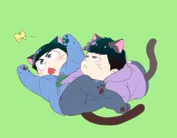karamatsu ichimatsu おそ松さんかわいい 一松 かわいい おそ松さんイラスト