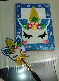 Nuestros ilustradores y colaboradores diseñaron diferentes patrones para que decores tus libretas de acuerdo a tu personalidad. Disenos Para Decorar Cuadernos Con Foami Decoracion De Unas