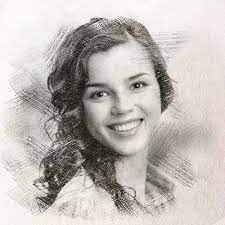 Make an excellent picture with pencil effect from your photo in a moment: Turn Your Photo Into A Graphite Pencil Sketch Online