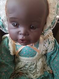 "Danielle" Picture Perfect Babies Mini Doll Yolanda Bello Girl Collections