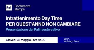 Trend Google: palinsesti rai estate 2026