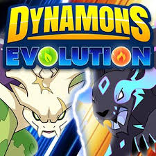 Dynamons Evolution Full Walkthrough