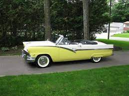 1956 Ford Fairlane For Sale Midland Ontario Fairlane Ford Fairlane Ford Classic Cars