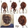 Step By Step Simple Step By Step Hairstyles For Curly Hair