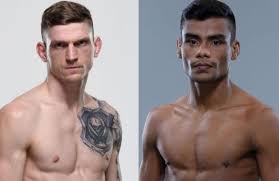 David dvořák zaknihoval prvé ukončenie v ufc. Flyweight David Dvorak And Laurian Paiva Clash At Ufc Event On May 22 Mma Sports Jioforme