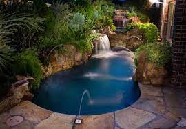 These small backyard pools show how to make a splash in the tiniest spaces. Guide To Small Inground Pools For Small Backyards Medallion Energy