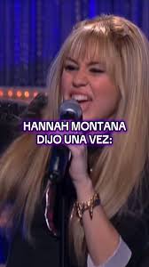 Hannah Montana Catch Phrase