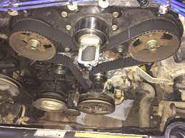The average price of a 2020 toyota 4runner timing belt replacement can vary depending on location. Toyota 3 0l V6 3vze Timing Belt Replacement Yotatech Forums