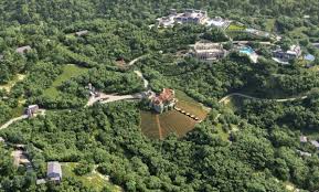 Private Development Cgrendering Com Cg Render Visualization Studio Mega Mansions Mansions Mansion Designs