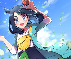 Liko from Pokémon Horizons | Stunning Anime HD Wallpaper by ponyui0728