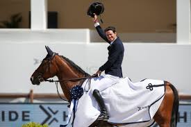 Romain Dreyfus Niara D Elsemdam Z Victorious In 100 000 Grand Prix Csi 4 At Hubside Jumping Jumper News Works at gérant de société a mon propre compte. romain dreyfus niara d elsemdam z