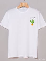 When you do the sleeves, try to make your line parallel to the top shoulder. Cactus Hug White Shirt Tumblr Inspired Grunge Women Shirt Hipster Rad Most Seller Shirt Cool Outfits Hipster Shirts Shirts