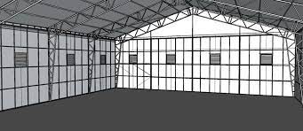 Jual Tenda Roder Termurah Banten Tenda Gudang Penyimpanan Ruko