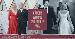 Cancer lives on emotion and tradition, and sagittarius is the restless wanderer. Cancer Woman And Sagittarius Man Love Compatibility Linda Goodman