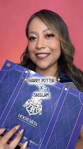 Colección Harry Potter Sheglam Precio