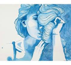 Are you a fan of incubus's lead vocalist brandon boyd? One Of Brandon Boyd S Artwork Which I Would Love To One Day Own Tinta Inspiracao