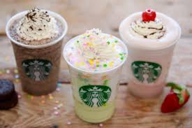 Birthday Cake Batter Frappuccino Starbucks Starbucks Birthday Cake Frappuccino Starbucks Secret Menu Recipe Starbucks Secret Menu Frappuccino Recipe Oreo Frappuccino