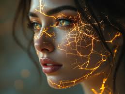 What does it mean to have golden skin?