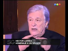 Larrea y el Peronismo