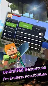 If you don't have the launcher . Launcher For Minecraft For Android Apk Download