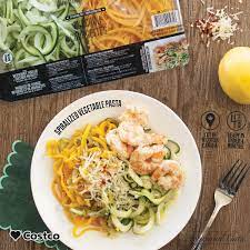 The fear of not making it all the way through the store before your kids lose their patience and. Costco Canada On Twitter Zucchini And Sweet Potato Noodles A Healthy Twist Quick And Easy Refer To Package For Recipes