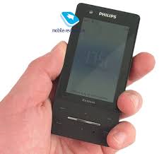 Mobile-review.com Philips X810 – первое ...