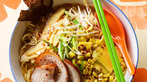 We've got them with eggs and chicken, and served as classic soups and creative salads. Sapporo Ramen Recipe Sbs Food