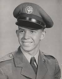 A1C Edmond William “Eddie” Mize Jr. (1933-1952)