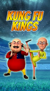 Motu Patlu Kung Fu Kings (TV Movie 2014) - IMDb