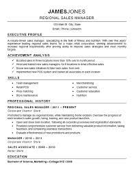8+ years experience as sales manager. Regional Sales Manager Sales Resume Examples Manager Resume Resume Examples