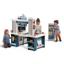 Boys & girls recommended age range: Grand Walk In Wood Kitchen Pragma Brands