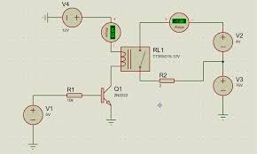 No volt release (nvr) and no voltage relay working principle. Relay Dc Voltage Rating Absolute Or Relative Electrical Engineering Stack Exchange