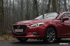 The next generation is here. 2017 Mazda3 Hatchback Skyactiv G Takumi Review What S Not To Like