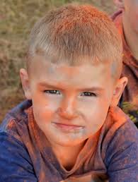 Caedmon Colour Run in aid of UNICEF