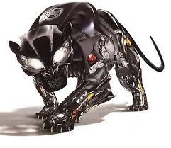 Robot Animal Google Search Robot Animal Futuristic Robot Robots Concept