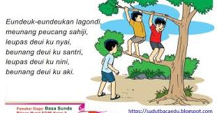 Soal Dan Kunci Jawaban Pat Basa Sunda Kelas Ii Semester 2 Sd Mi Sudut Baca