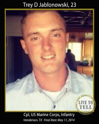 Trey D Jablonowski, 23