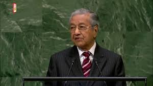 Mahathir bin mohamad is live now. Tun Dr Mahathir S Speech At The 73rd Session Of The Un General Assembly Youtube
